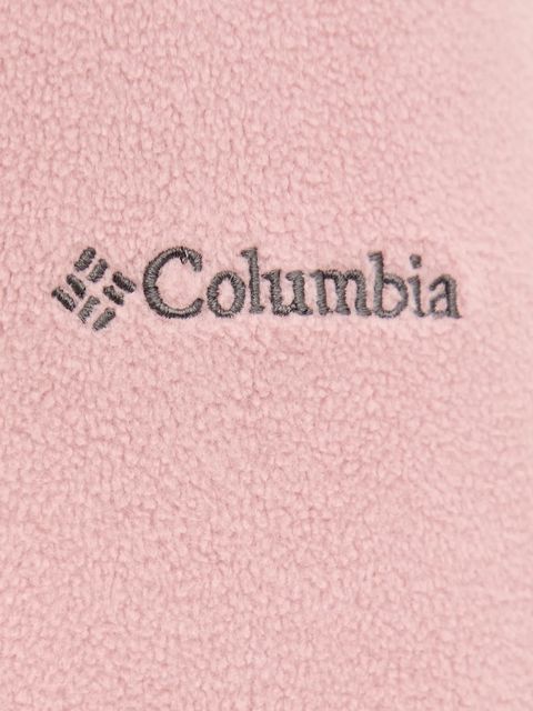 Columbia bluza sportowa Glacial IV kolor różowy gładka 1802201