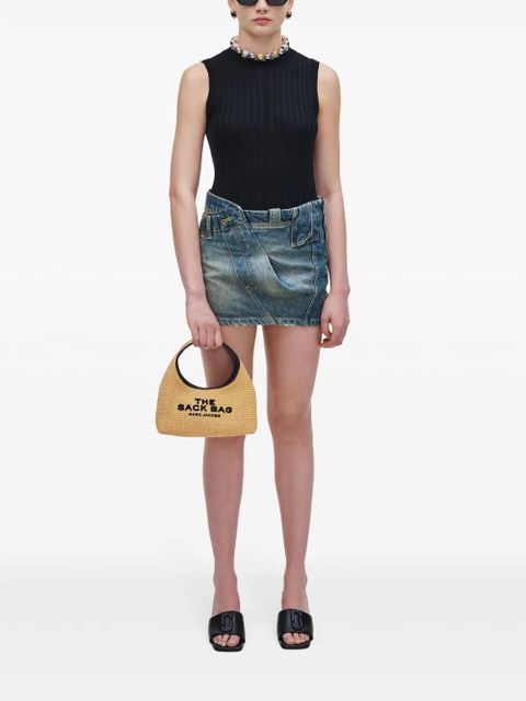 Marc Jacobs The Mini Sack bag - Neutrals - zdjęcie produktu nr 2