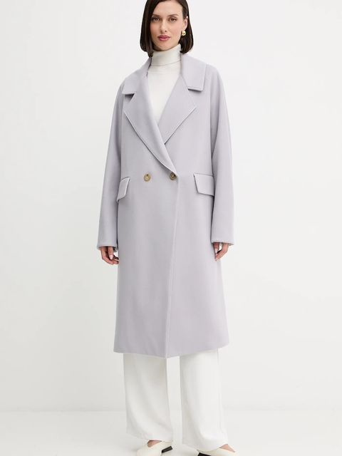 Forte Forte płaszcz wełniany - zdjęcie produktu nr 1