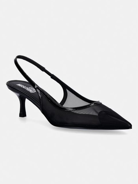 Love Moschino Szpilki - zdjęcie produktu nr 1