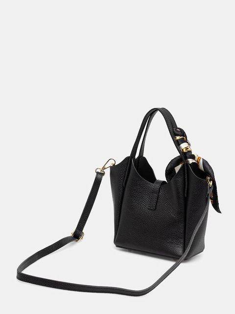 Answear.LAB torebka skórzana - zdjęcie produktu nr 2