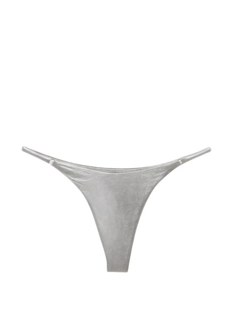 Isa Boulder Forward bikini bottom - Silver - zdjęcie produktu nr 2