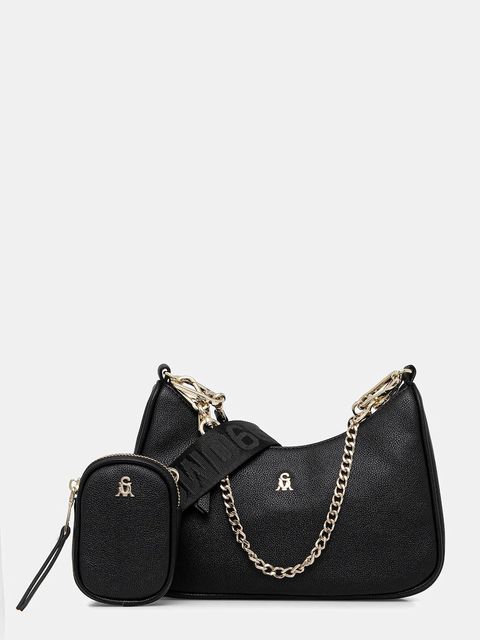 Steve Madden torebka Bhabit kolor czarny SM13001828 - zdjęcie produktu nr 1