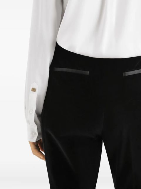 Dolce & Gabbana buttoned shirt - White