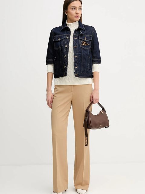 United Colors of Benetton sweter kaszmirowy - zdjęcie produktu nr 2