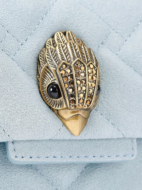 Kurt Geiger London torebka skórzana Kensington