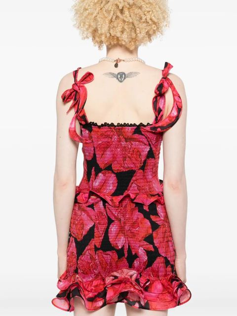 Charo Ruiz Ibiza Dessine top - Black