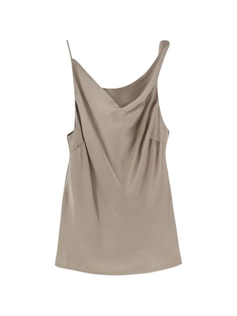 Alysi sleeveless top - Neutrals - zdjęcie produktu nr 1