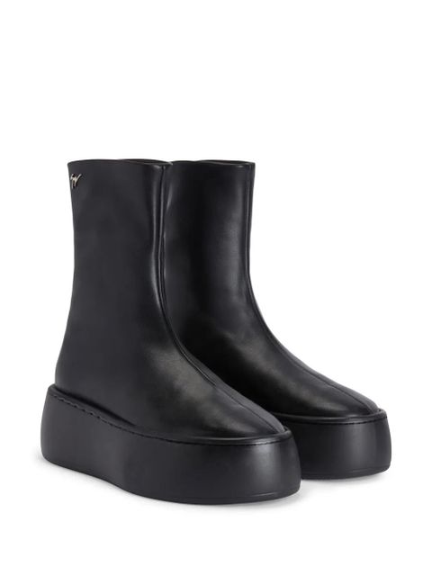 Giuseppe Zanotti GZ League Maxi boots - Black - zdjęcie produktu nr 2