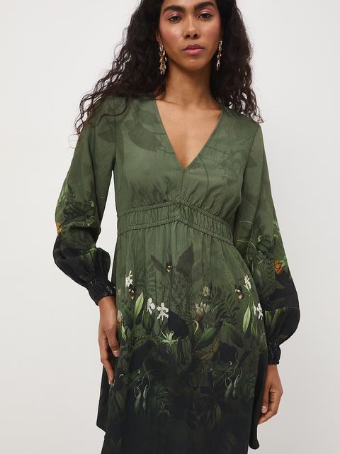 Medicine sukienka rozkloszowana - zdjęcie produktu nr 2