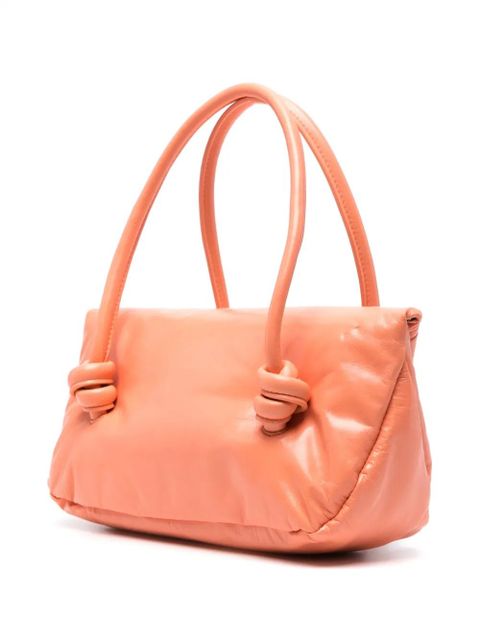 Jil Sander small padded tote bag - Orange - zdjęcie produktu nr 2