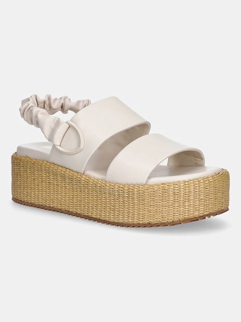 Blauer sandały OPAL - zdjęcie produktu nr 1