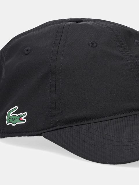 Lacoste czapka z daszkiem