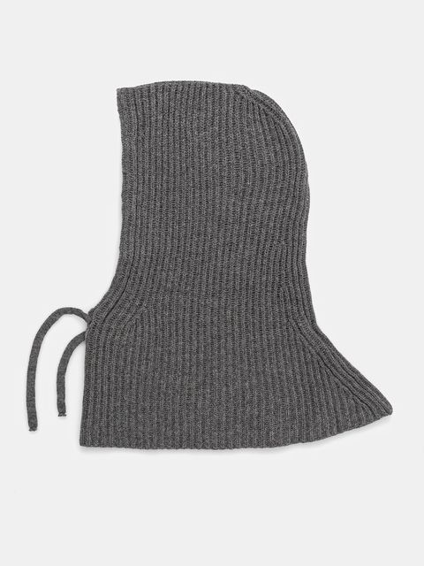 Pinko kominiarka wełniana kolor szary 104494 A2Z1