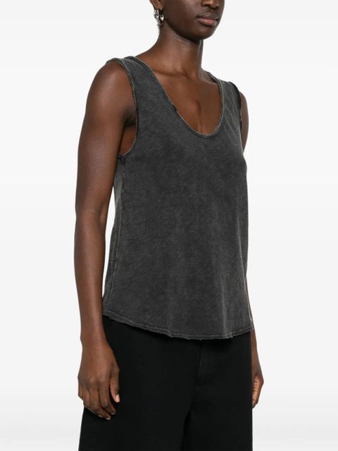 American Vintage Sonoma tank top - Black