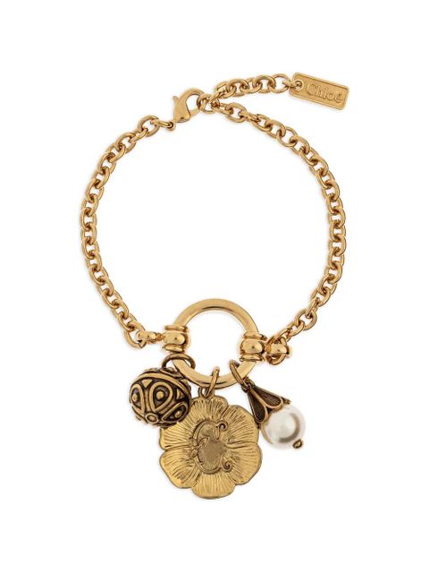Chloé Château Treasures bracelet - Gold - zdjęcie produktu nr 1