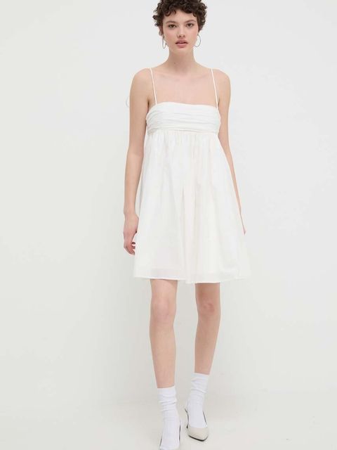 HUGO sukienka bawełniana - zdjęcie produktu nr 2