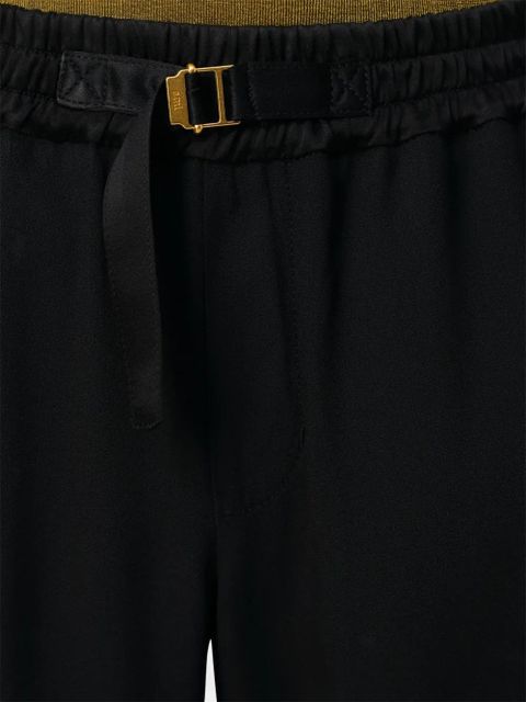 AMI Paris flared trousers - Black - zdjęcie produktu nr 2