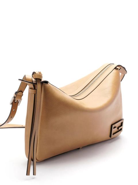 FENDI medium Simply shoulder bag - Brown