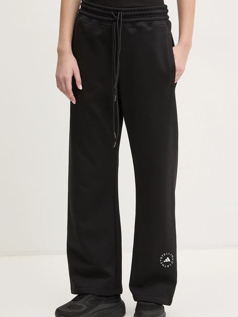 adidas by Stella McCartney spodnie dresowe bawełniane - zdjęcie produktu nr 1
