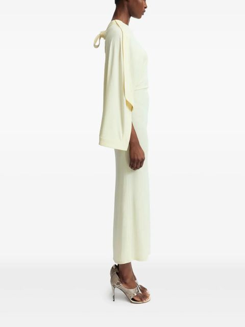 16Arlington Catius maxi dress - Yellow - zdjęcie produktu nr 2