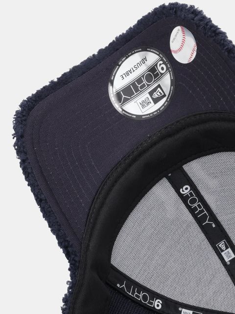 New Era czapka z daszkiem kolor czarny 60691226