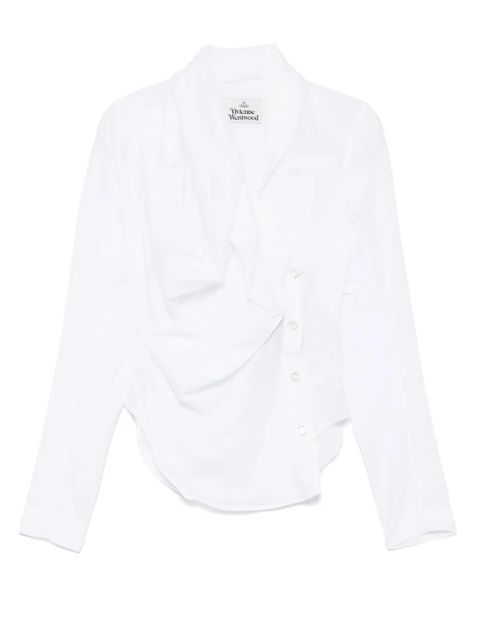 Vivienne Westwood Galatea shirt - White - zdjęcie produktu nr 1