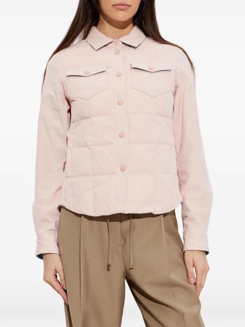 Moncler Grenoble Averau jacket - Pink