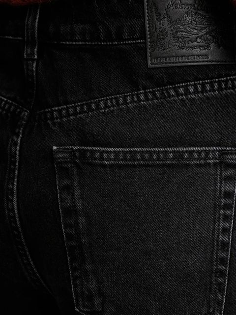 Sisley jeansy damskie high waist 47RYLE04D