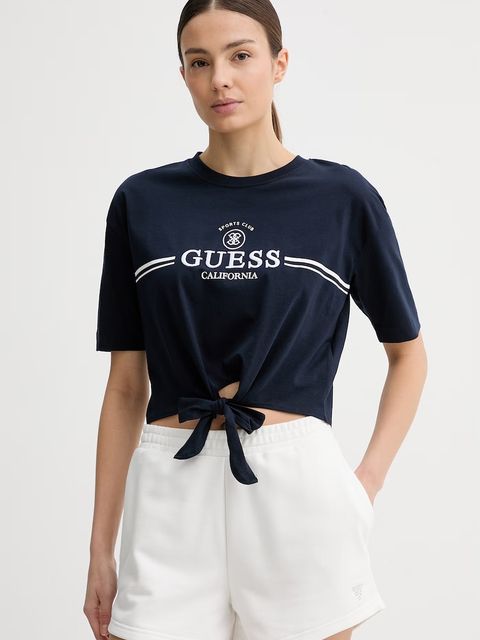 Guess t-shirt damski - zdjęcie produktu nr 2