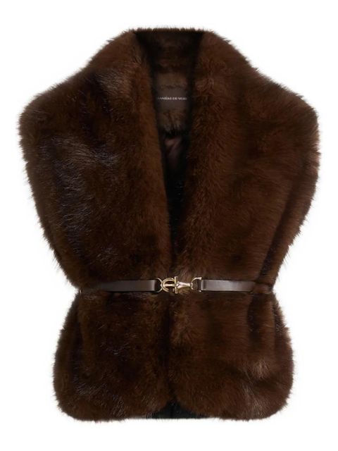 Manière De Voir Amy knit maxi skirt - Neutrals - zdjęcie produktu nr 1