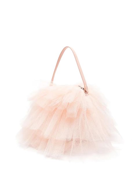 Simone Rocha mini Frilly Tutu tote bag - Pink - zdjęcie produktu nr 2
