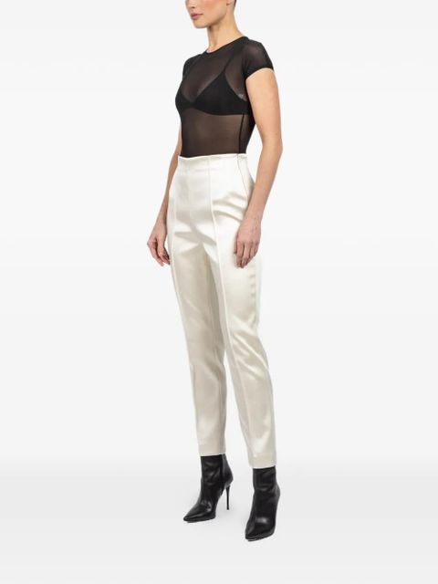 WARDROBE.NYC panelled trousers - Neutrals