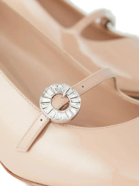 Casadei 50mm Cleo pumps - Neutrals - zdjęcie produktu nr 2