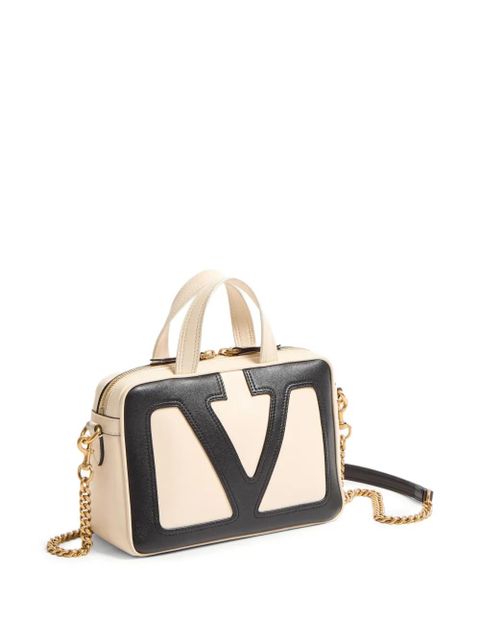 Valentino Garavani Viva Superstar tote bag - Neutrals