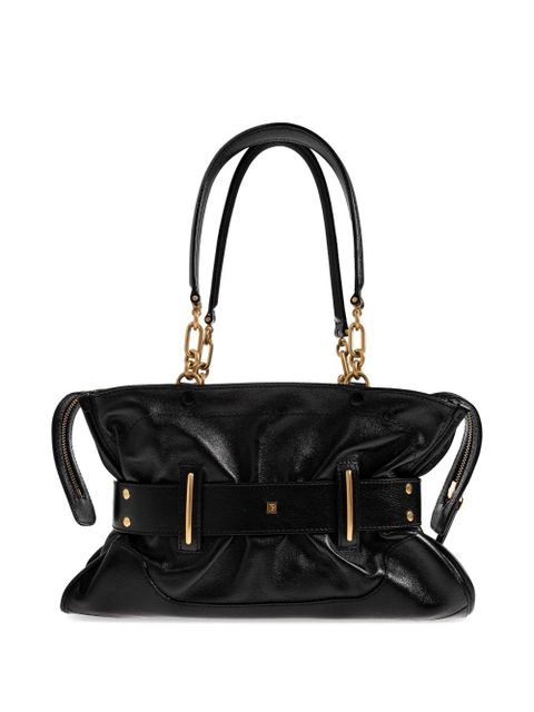 Balmain Anthem tote bag - Black - zdjęcie produktu nr 2