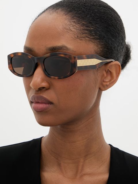 Gucci okulary przeciwsłoneczne damskie - zdjęcie produktu nr 2