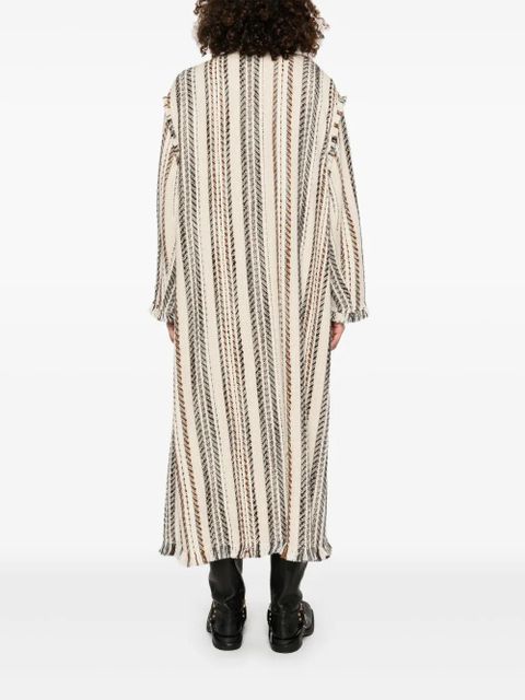 MARANT ÉTOILE Inita coat - Neutrals