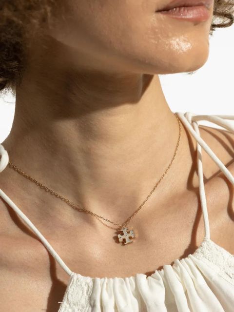 Tory Burch Kira necklace - Gold - zdjęcie produktu nr 2