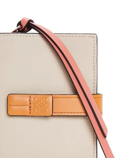 LOEWE Compact zip wallet - Neutrals - zdjęcie produktu nr 2