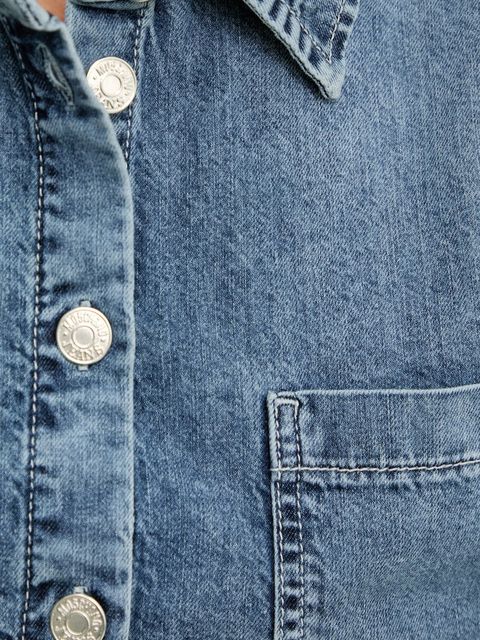 Moschino Jeans koszula bawełniana