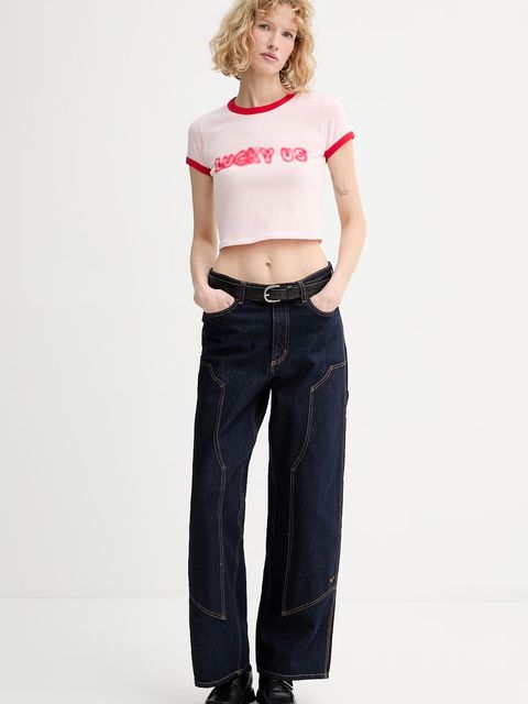 Kenzo t-shirt bawełniany - zdjęcie produktu nr 1