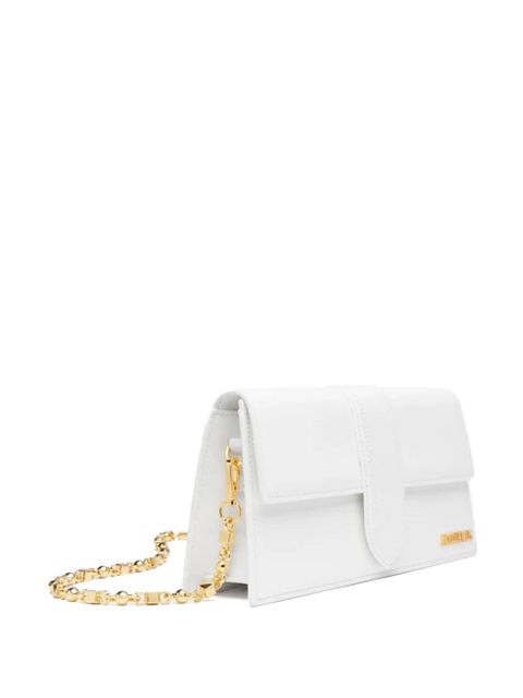 Jacquemus The Bambino shoulder bag - White