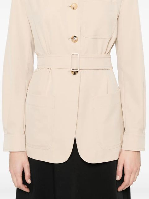Max Mara Pulvino jacket - Neutrals