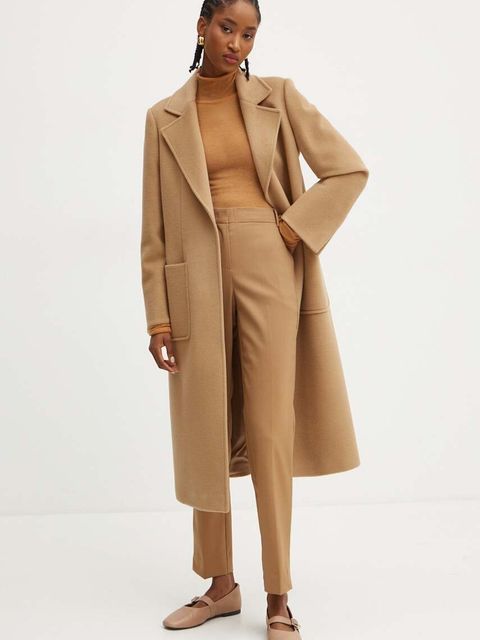 MAX&Co. płaszcz wełniany