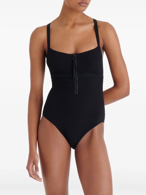 ERES Egérie swimsuit - Black - zdjęcie produktu nr 2