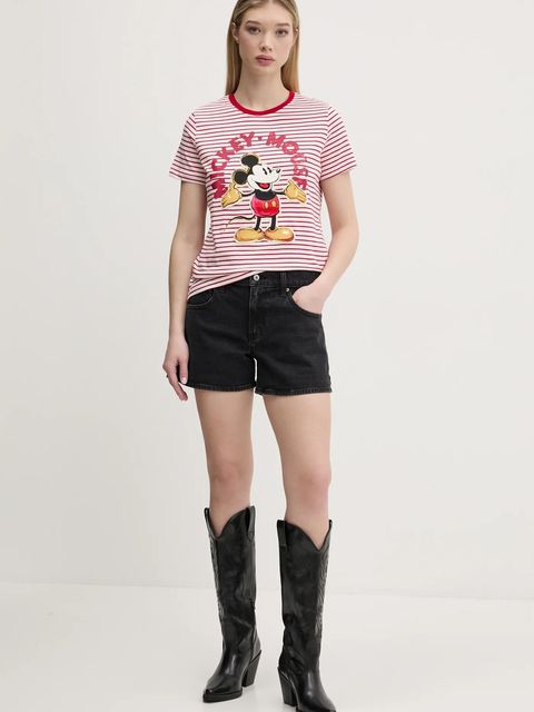 Abercrombie & Fitch szorty jeansowe - zdjęcie produktu nr 2