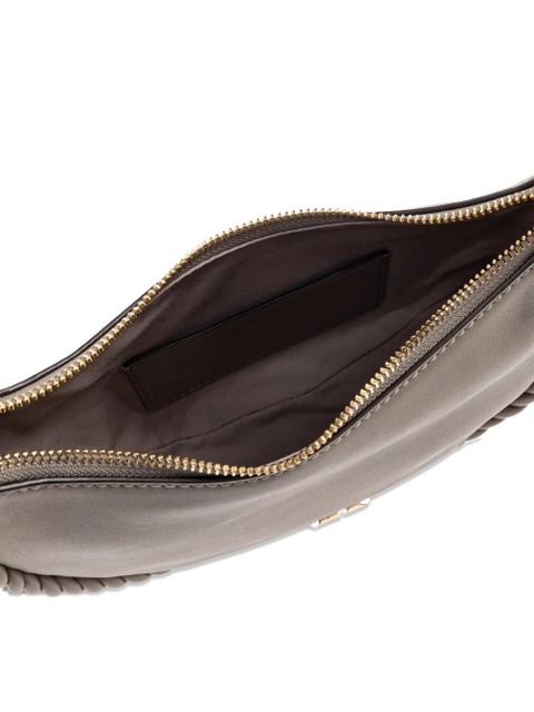 Michael Kors small Kyla braided tote bag - Neutrals