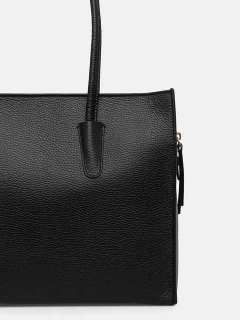 Coccinelle torebka skórzana - zdjęcie produktu nr 2