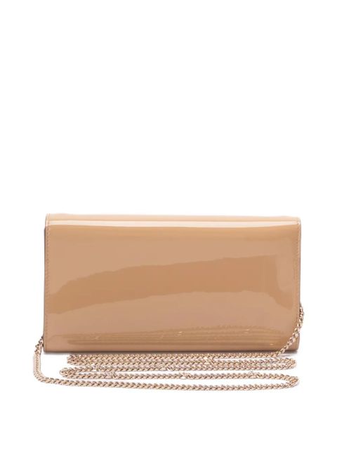 Jimmy Choo Emmie clutch bag - Neutrals - zdjęcie produktu nr 2